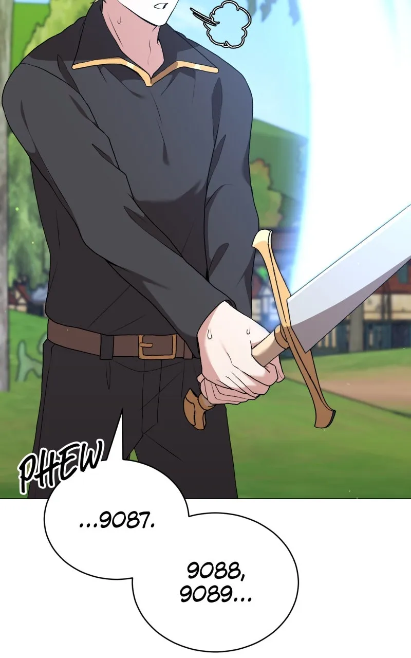 The Gardener in a Hunter World Chapter 69 page 85 - 