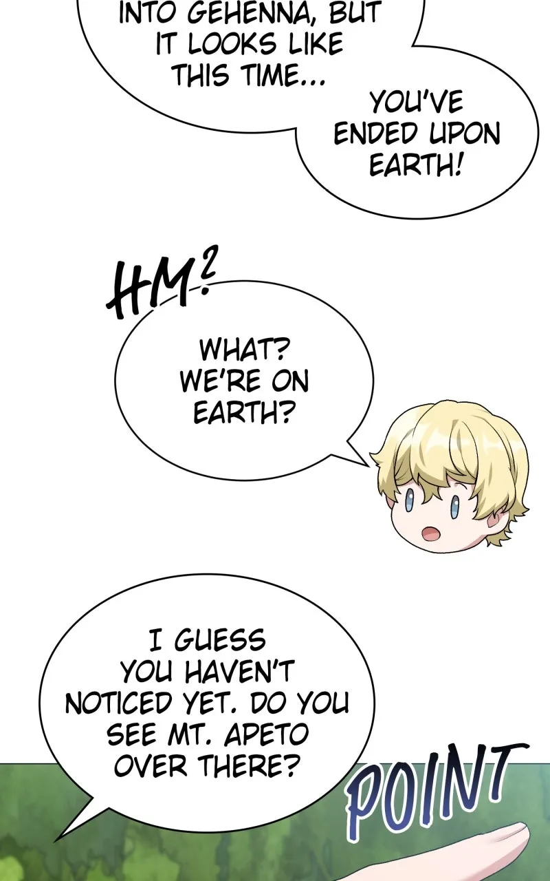 The Gardener in a Hunter World Chapter 69 page 90 - 