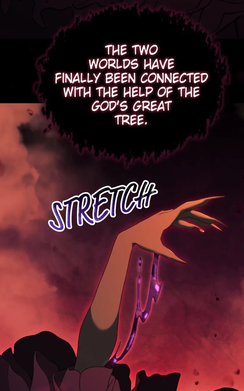The Gardener in a Hunter World Chapter 69 page 97 - 