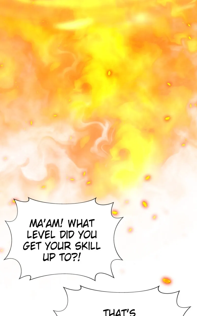 The Gardener in a Hunter World Chapter 7 page 110 - 
