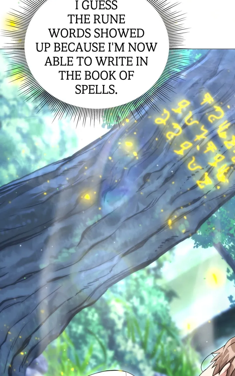 The Gardener in a Hunter World Chapter 7 page 14 - 