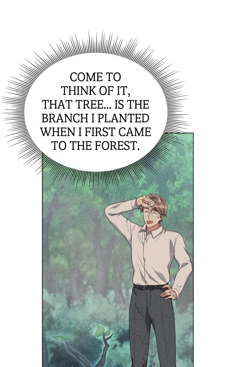 The Gardener in a Hunter World Chapter 7 page 16 - 