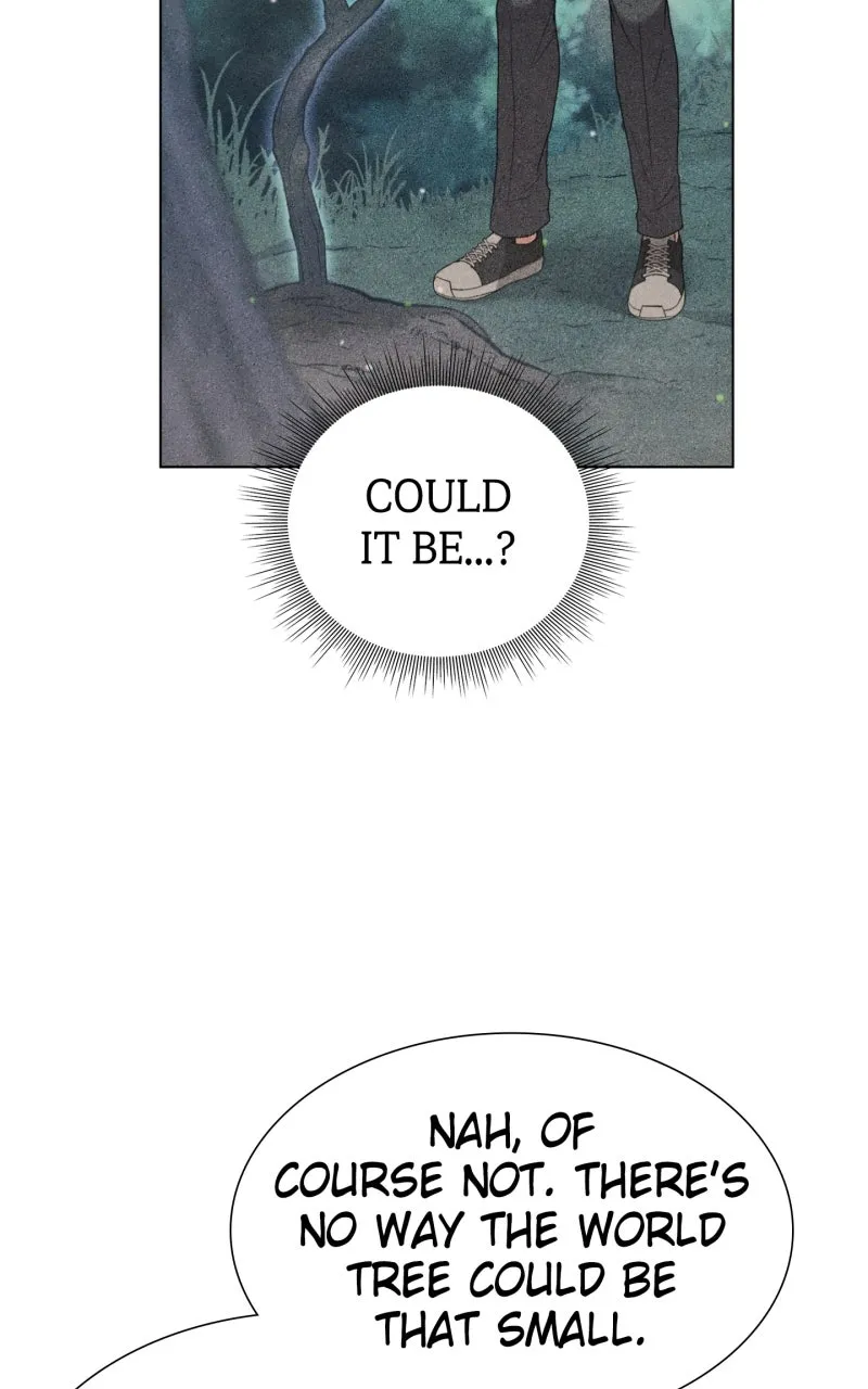 The Gardener in a Hunter World Chapter 7 page 17 - 