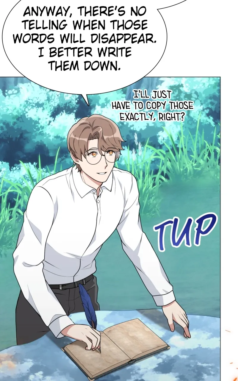 The Gardener in a Hunter World Chapter 7 page 18 - 