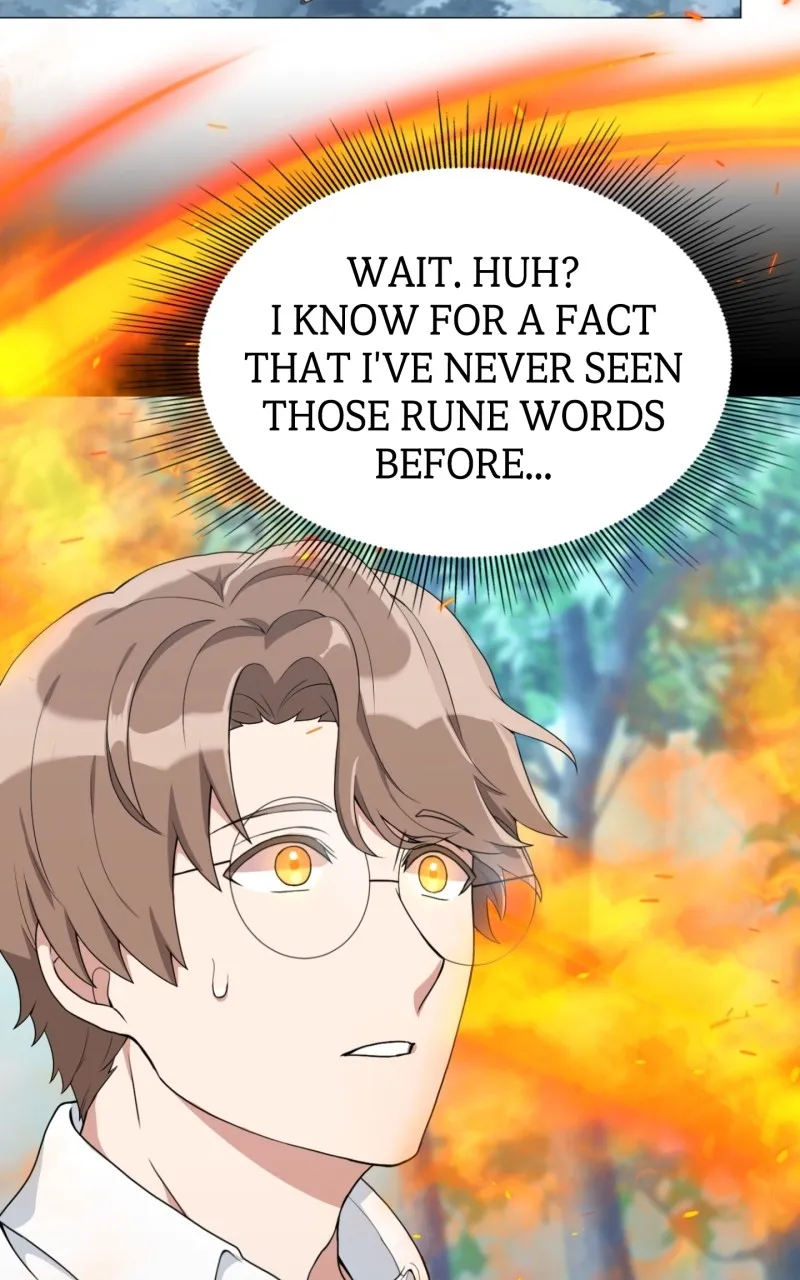 The Gardener in a Hunter World Chapter 7 page 19 - 