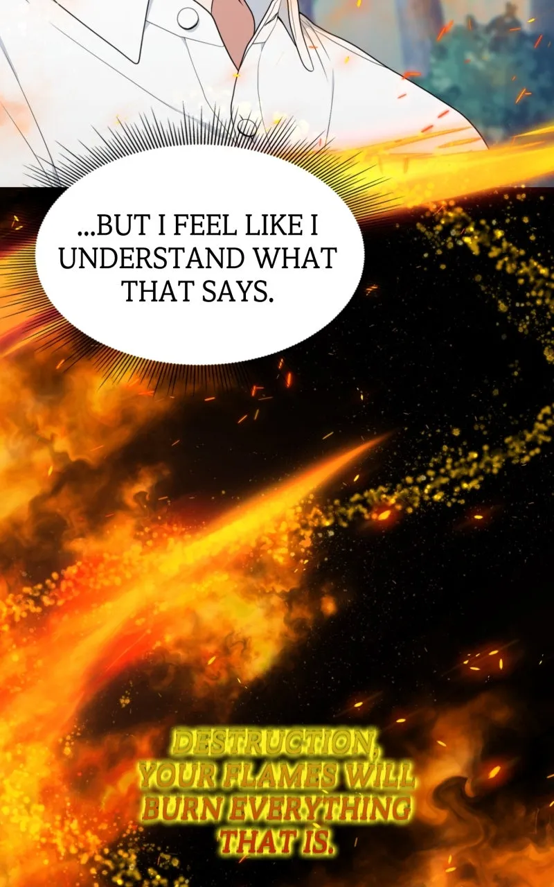 The Gardener in a Hunter World Chapter 7 page 20 - 