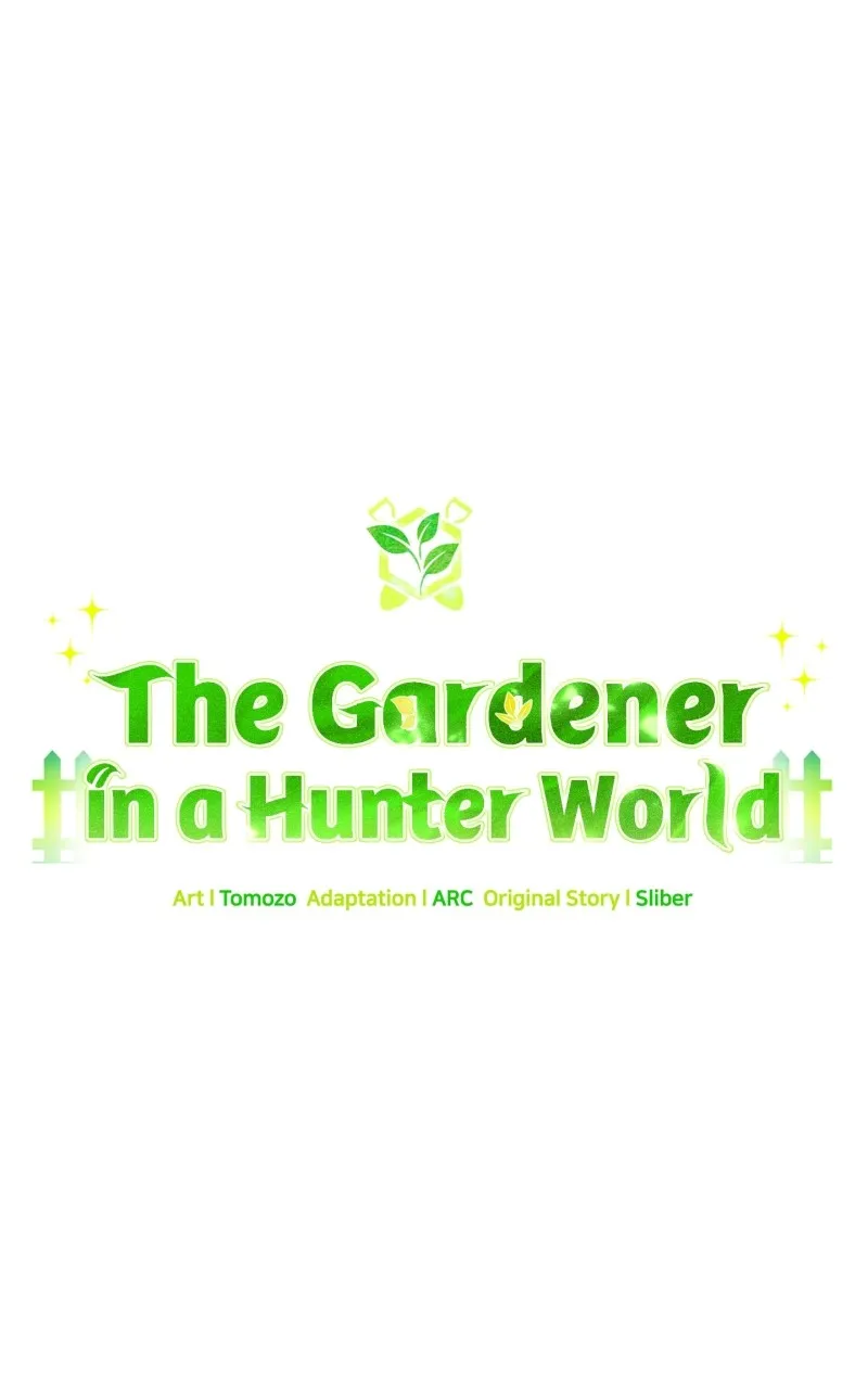 The Gardener in a Hunter World Chapter 7 page 22 - 