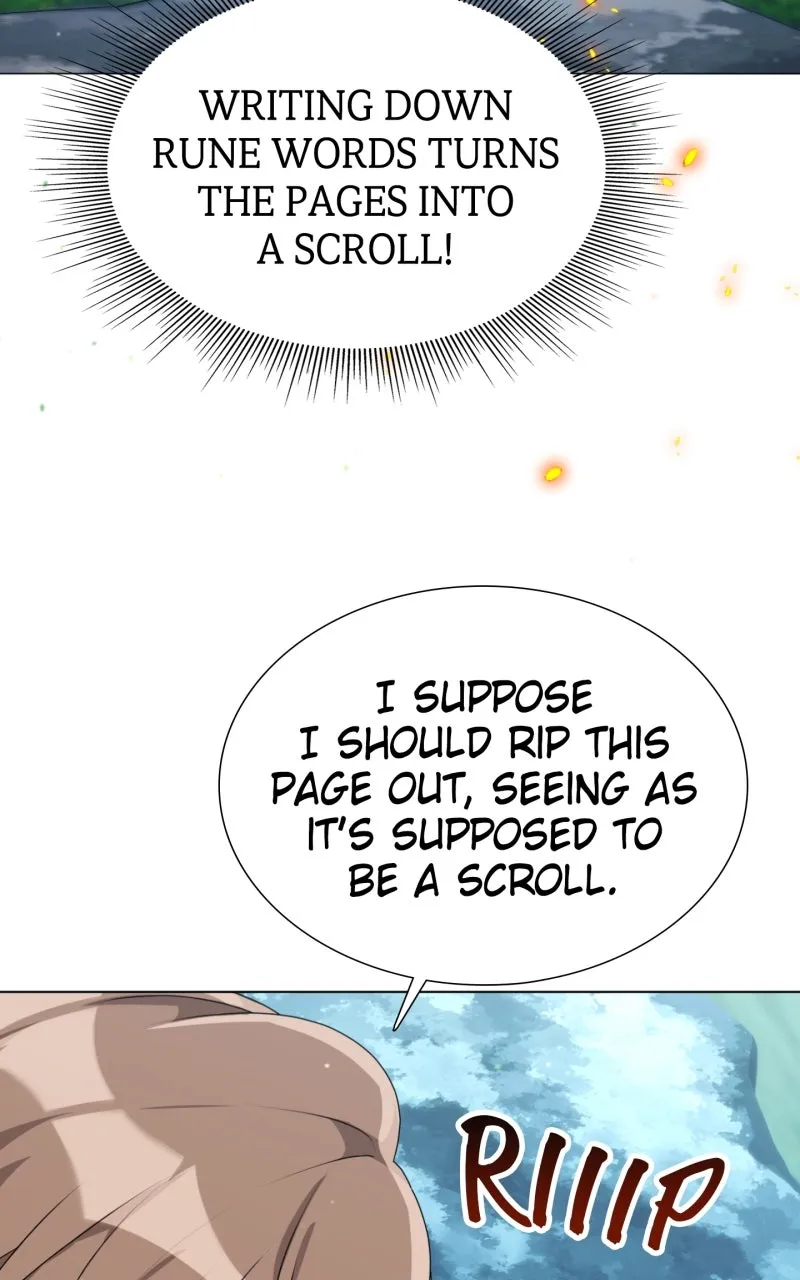 The Gardener in a Hunter World Chapter 7 page 26 - 