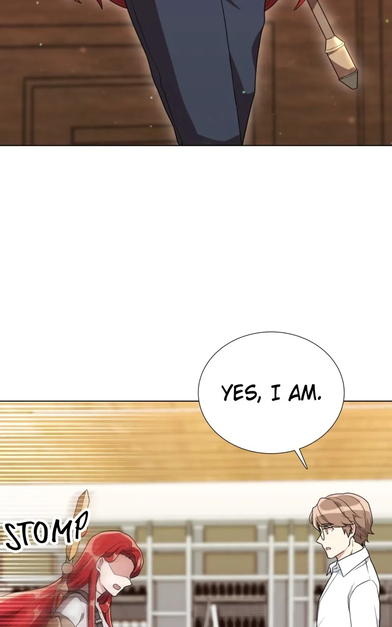 The Gardener in a Hunter World Chapter 7 page 38 - 
