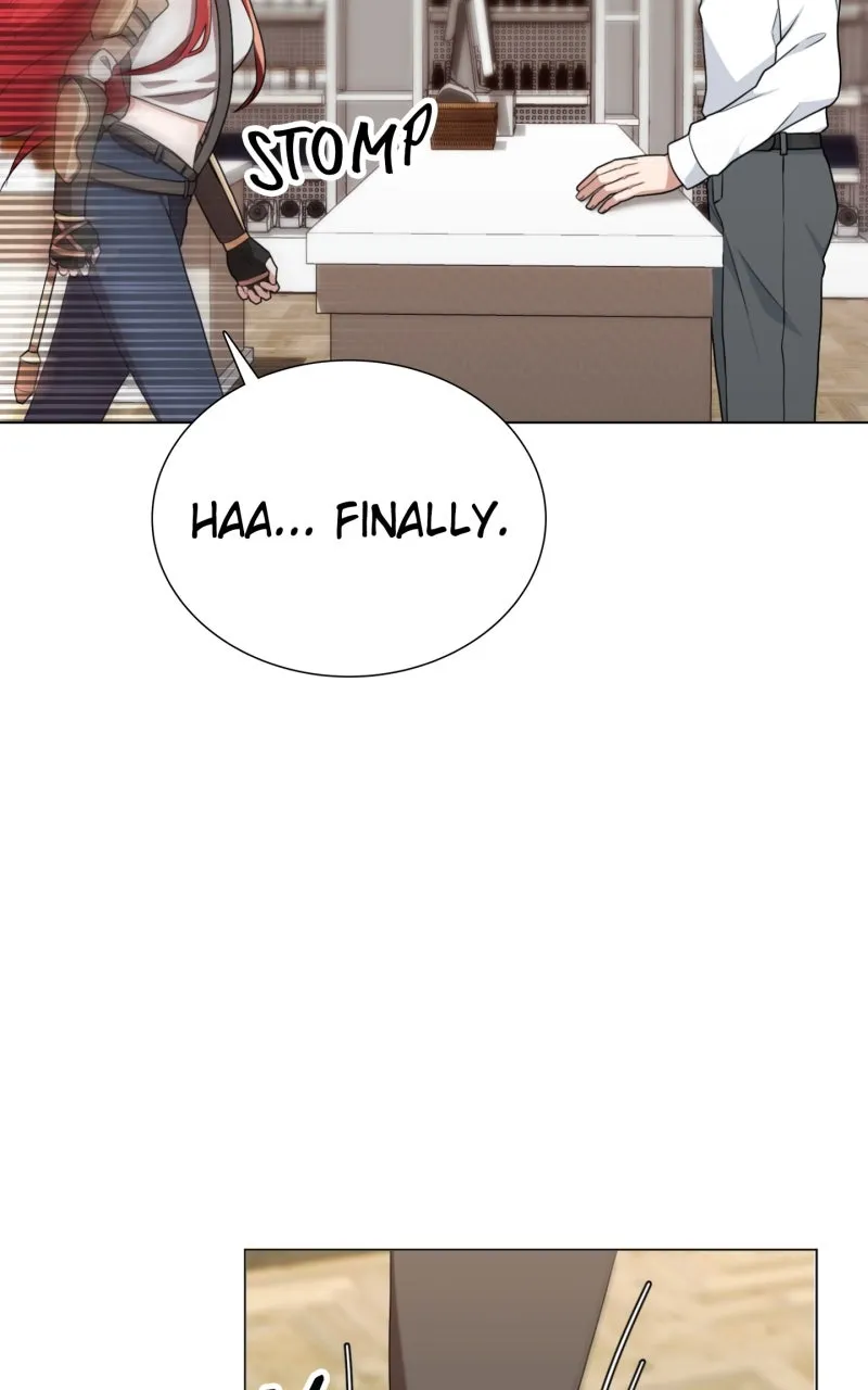 The Gardener in a Hunter World Chapter 7 page 39 - 