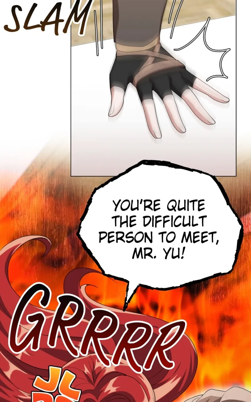 The Gardener in a Hunter World Chapter 7 page 40 - 