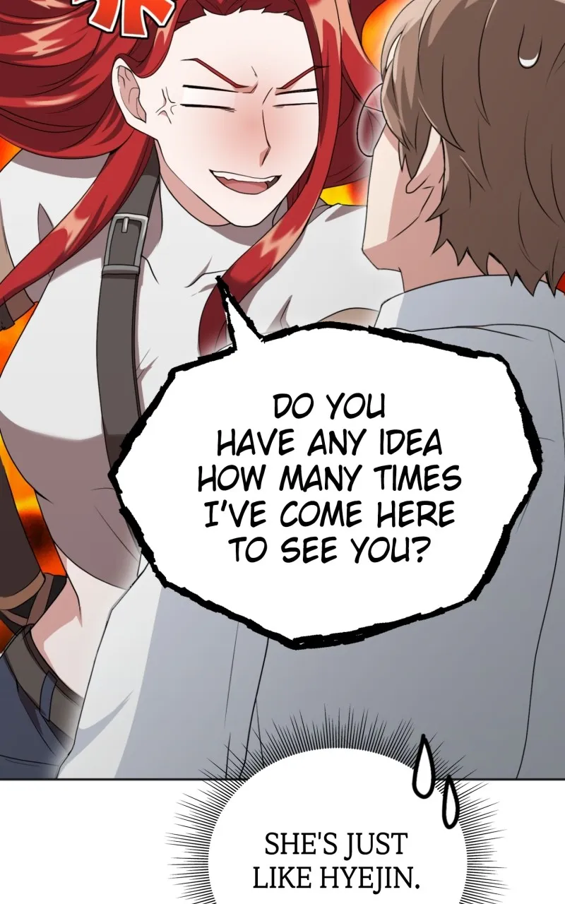 The Gardener in a Hunter World Chapter 7 page 41 - 