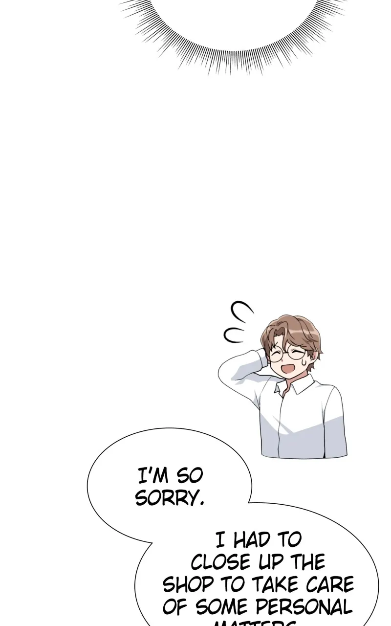 The Gardener in a Hunter World Chapter 7 page 42 - 