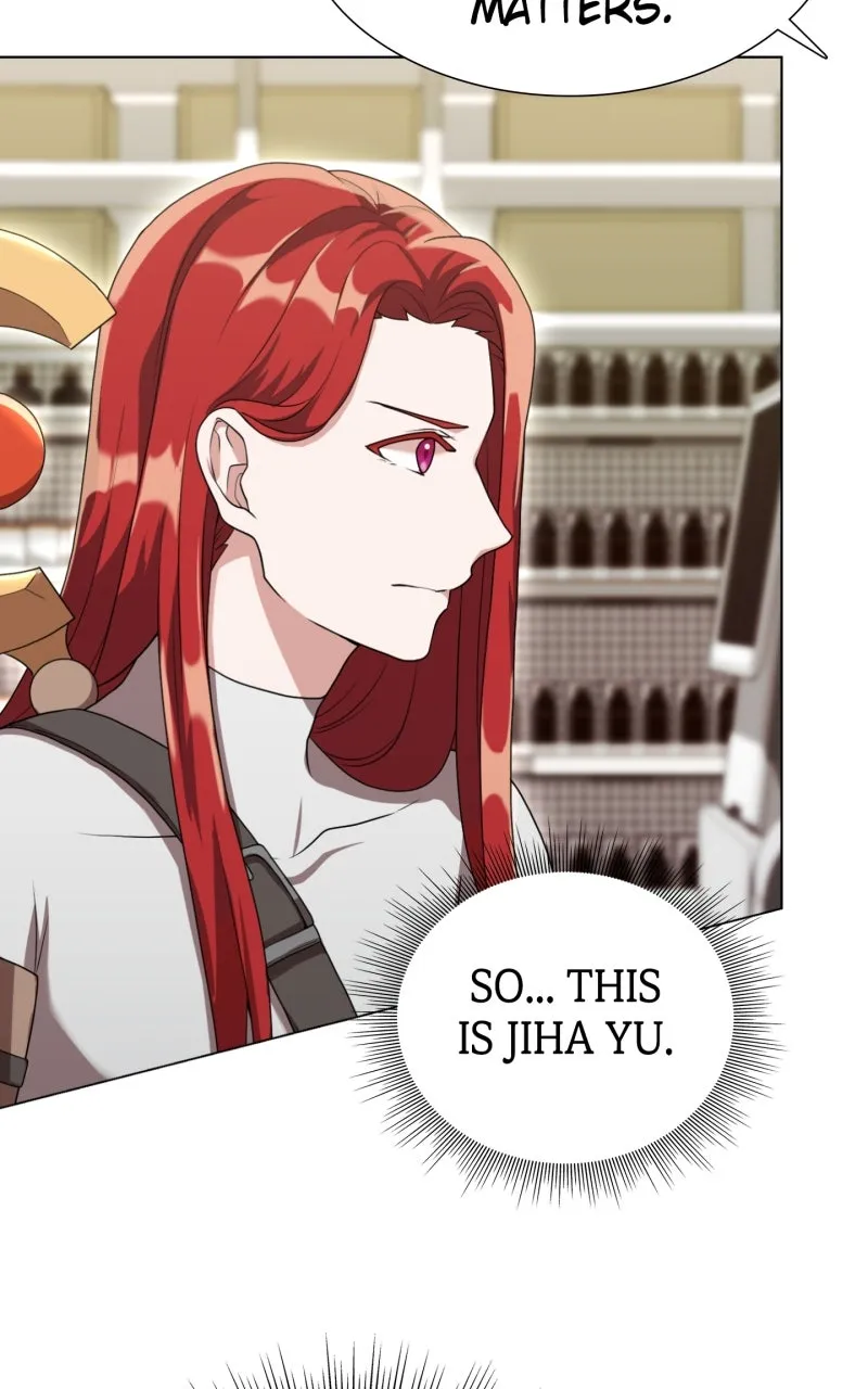 The Gardener in a Hunter World Chapter 7 page 43 - 