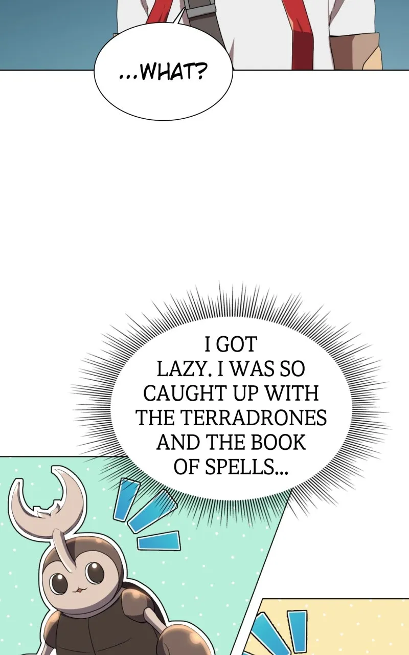 The Gardener in a Hunter World Chapter 7 page 58 - 
