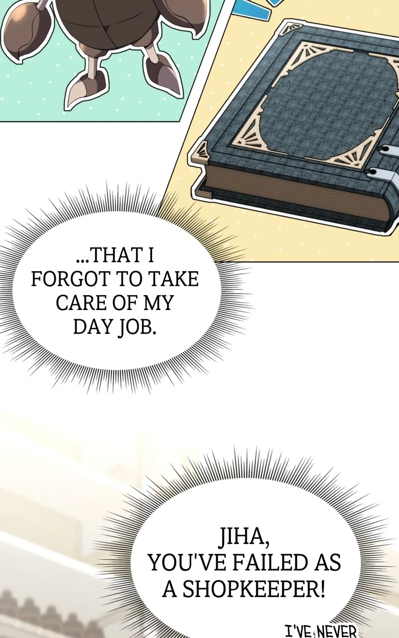 The Gardener in a Hunter World Chapter 7 page 59 - 