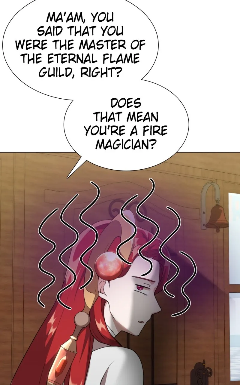 The Gardener in a Hunter World Chapter 7 page 65 - 