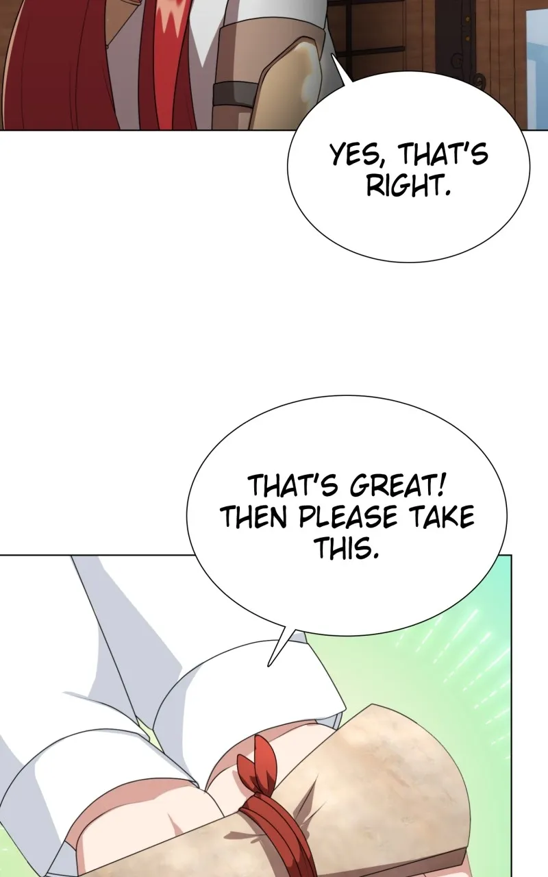 The Gardener in a Hunter World Chapter 7 page 66 - 