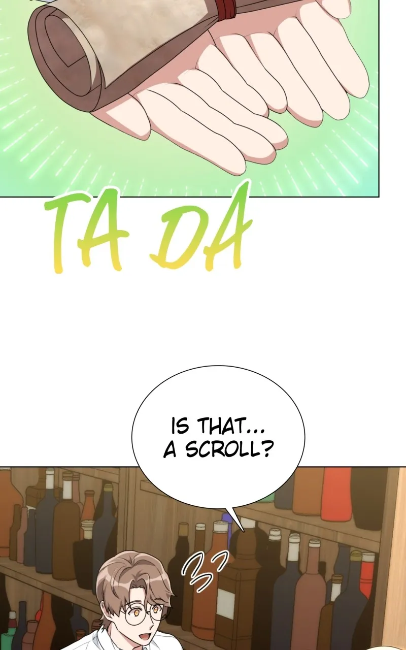 The Gardener in a Hunter World Chapter 7 page 67 - 