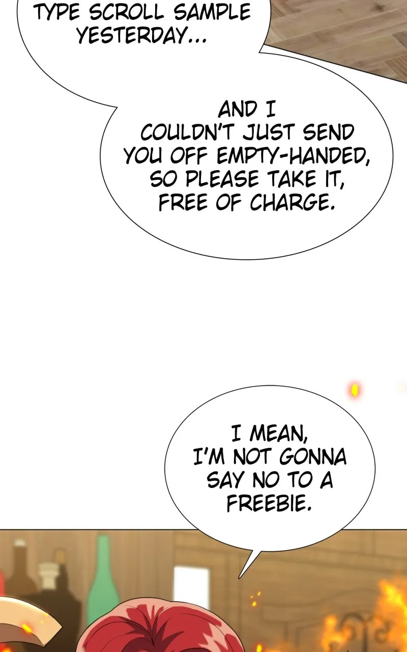 The Gardener in a Hunter World Chapter 7 page 69 - 