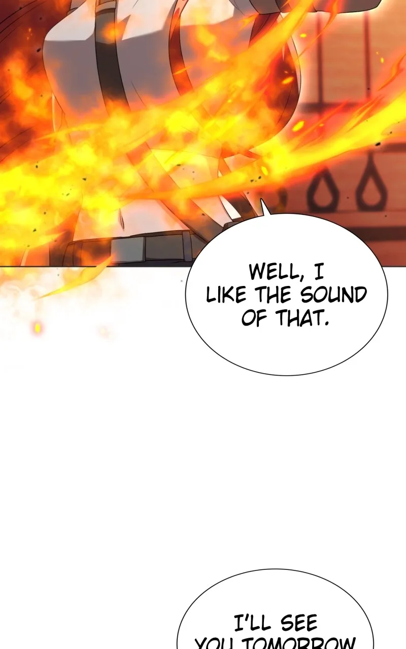 The Gardener in a Hunter World Chapter 7 page 72 - 