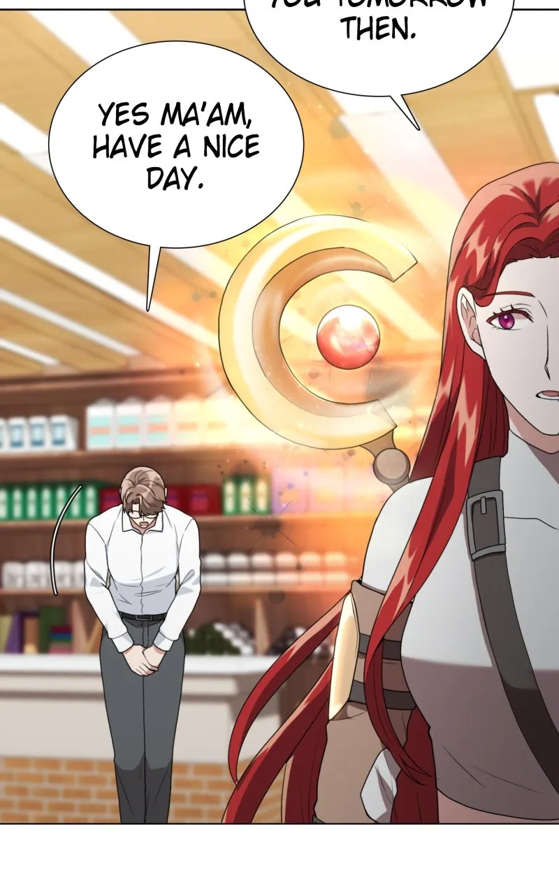 The Gardener in a Hunter World Chapter 7 page 73 - 