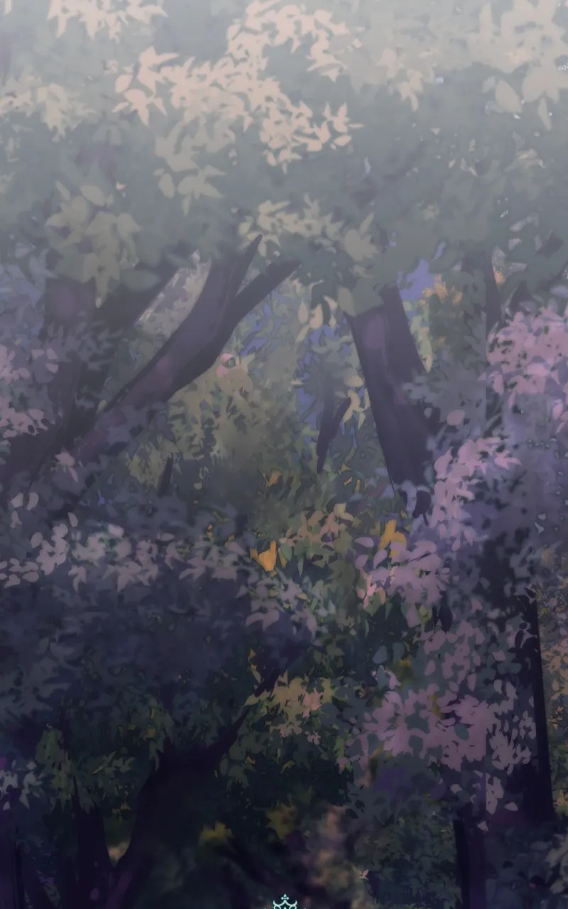 The Gardener in a Hunter World Chapter 7 page 79 - 