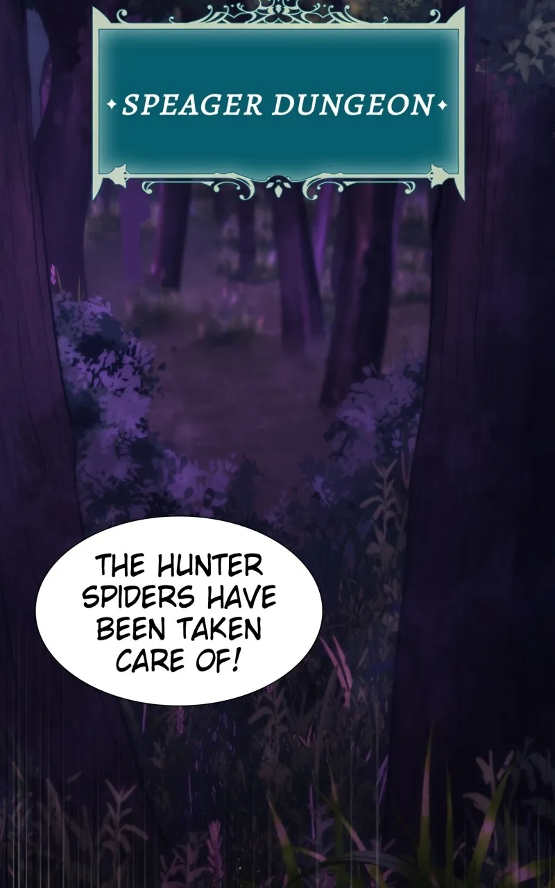 The Gardener in a Hunter World Chapter 7 page 80 - 