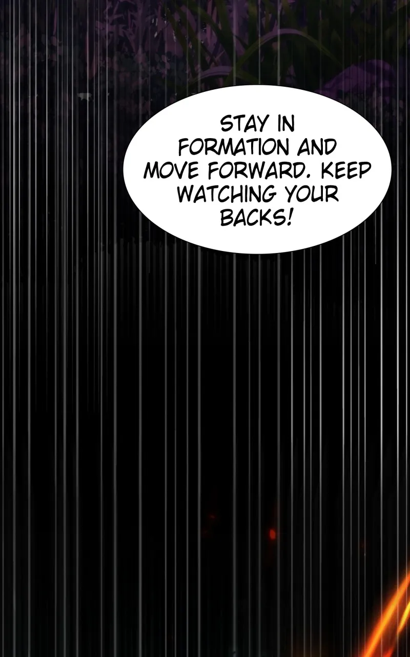 The Gardener in a Hunter World Chapter 7 page 81 - 