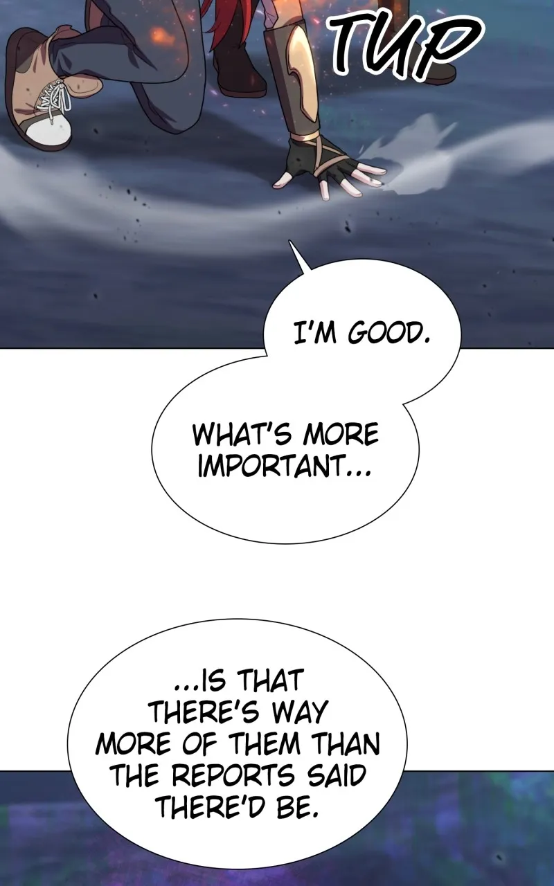 The Gardener in a Hunter World Chapter 7 page 92 - 