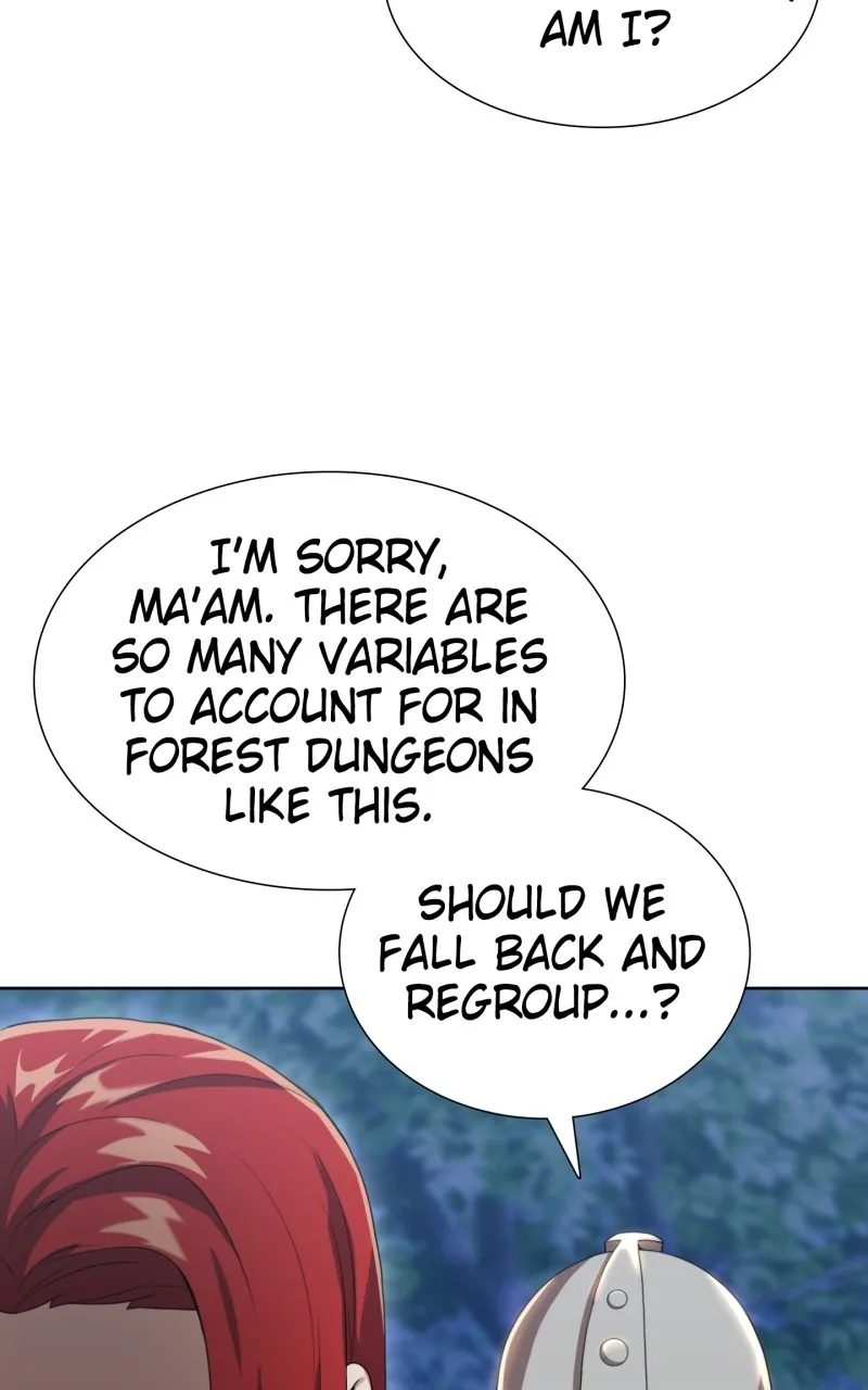 The Gardener in a Hunter World Chapter 7 page 95 - 