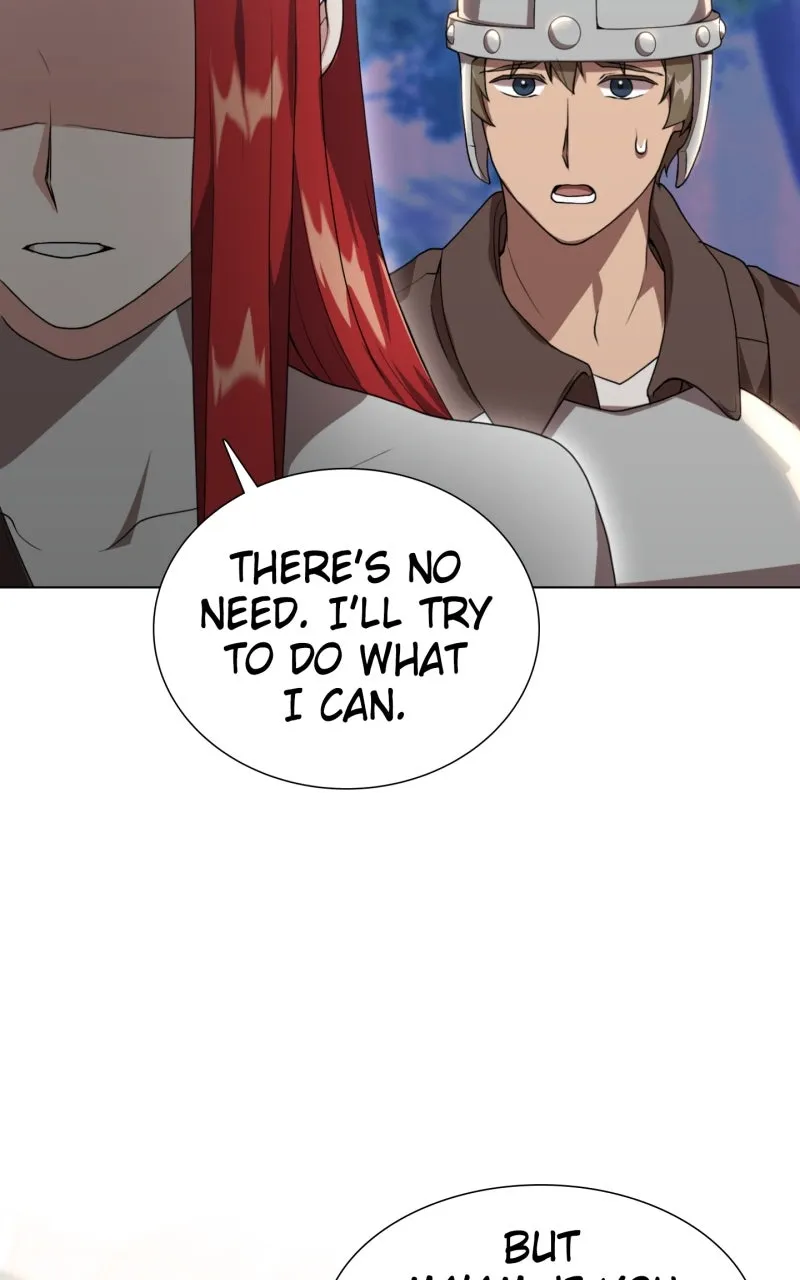 The Gardener in a Hunter World Chapter 7 page 96 - 