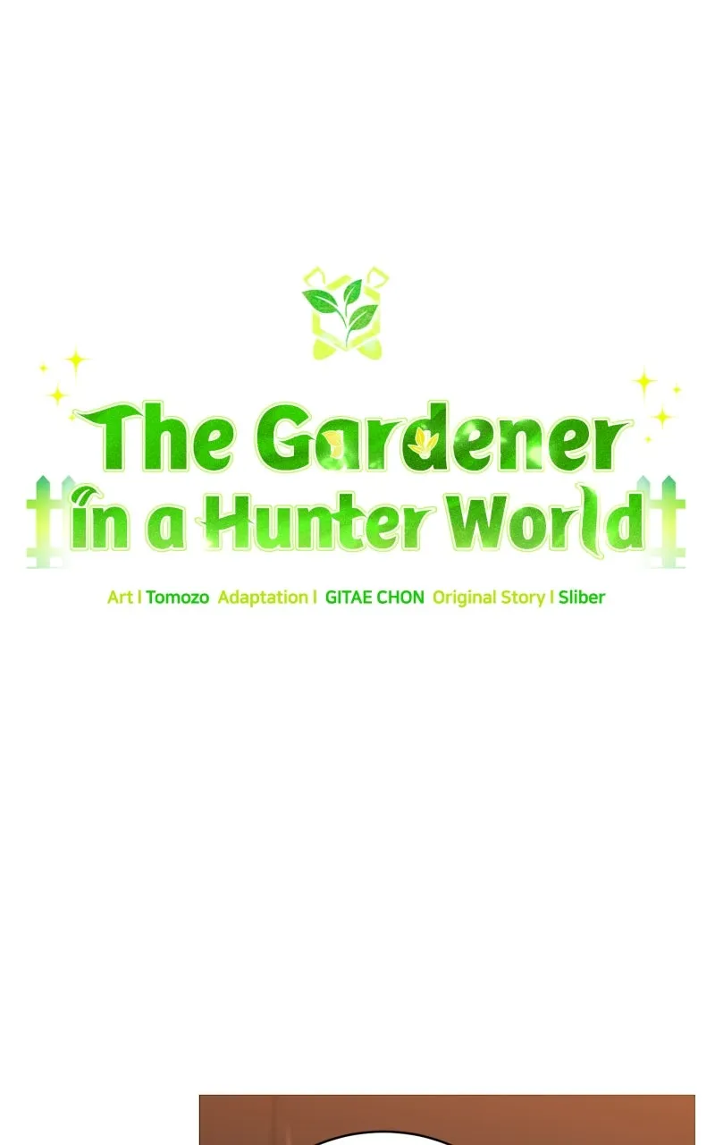 The Gardener in a Hunter World Chapter 70 page 1 - 