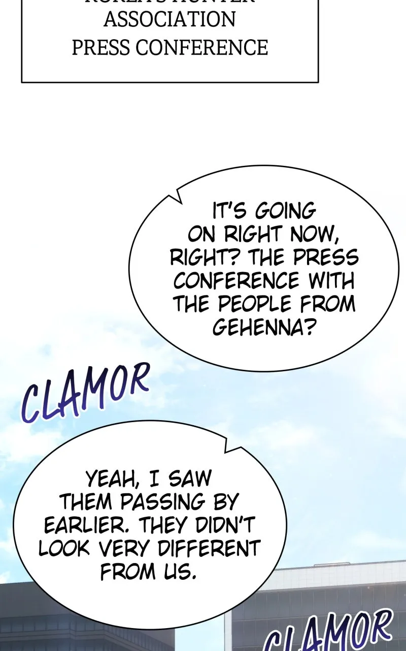 The Gardener in a Hunter World Chapter 70 page 11 - 