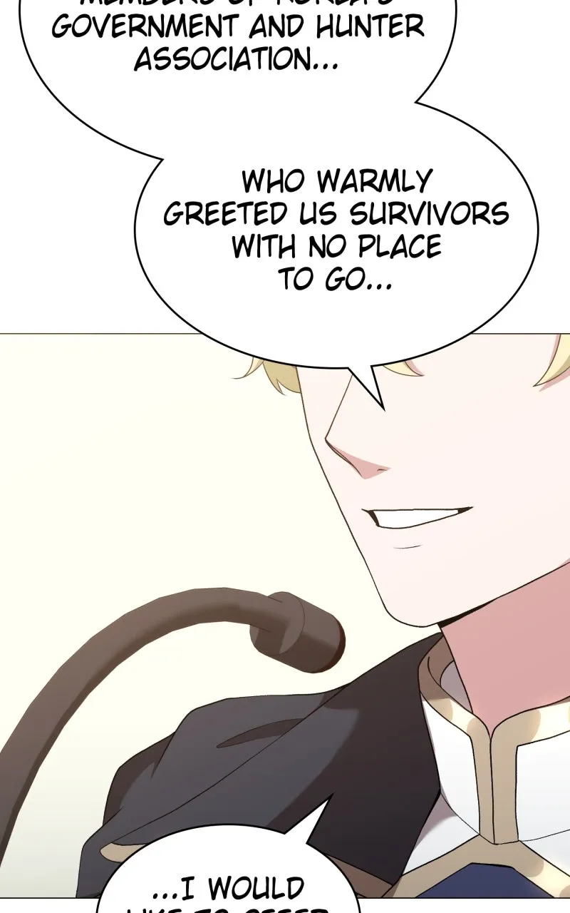 The Gardener in a Hunter World Chapter 70 page 13 - 