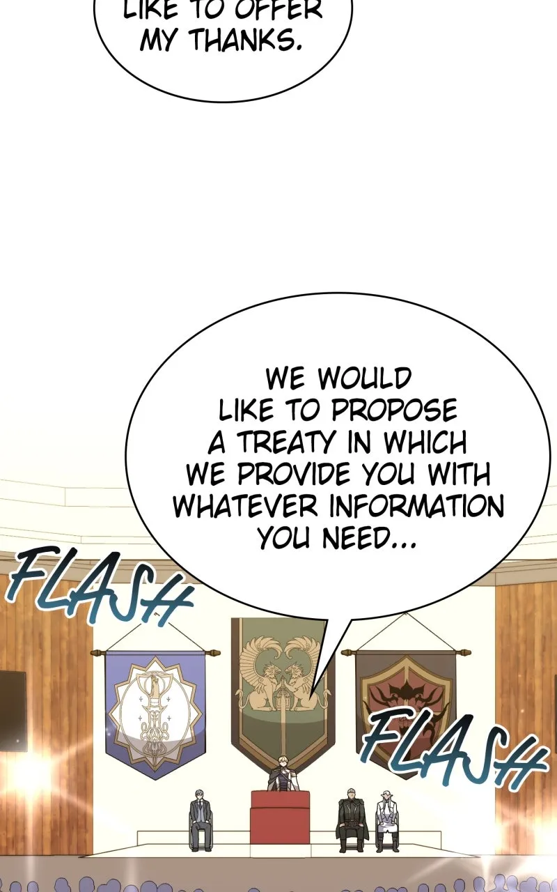 The Gardener in a Hunter World Chapter 70 page 14 - 