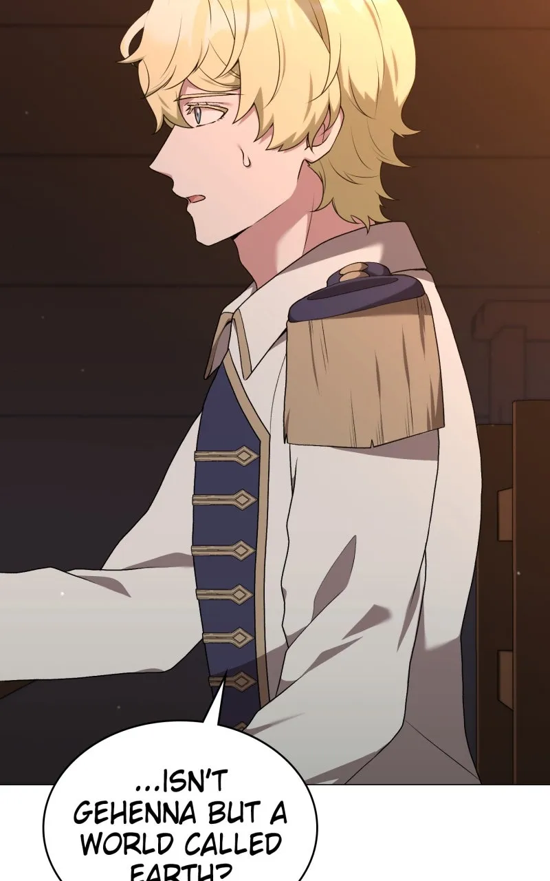 The Gardener in a Hunter World Chapter 70 page 3 - 