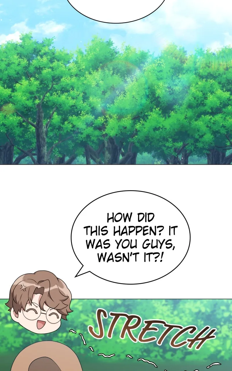 The Gardener in a Hunter World Chapter 70 page 21 - 