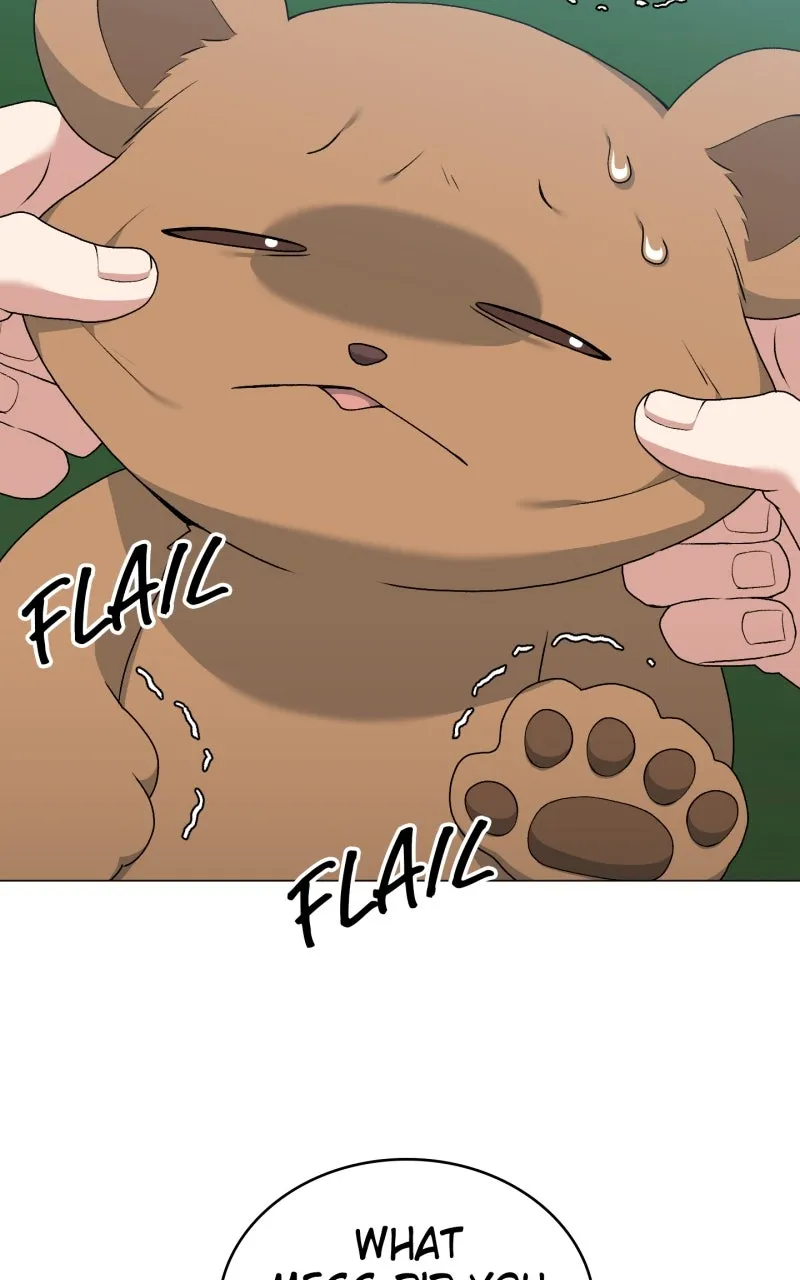 The Gardener in a Hunter World Chapter 70 page 22 - 
