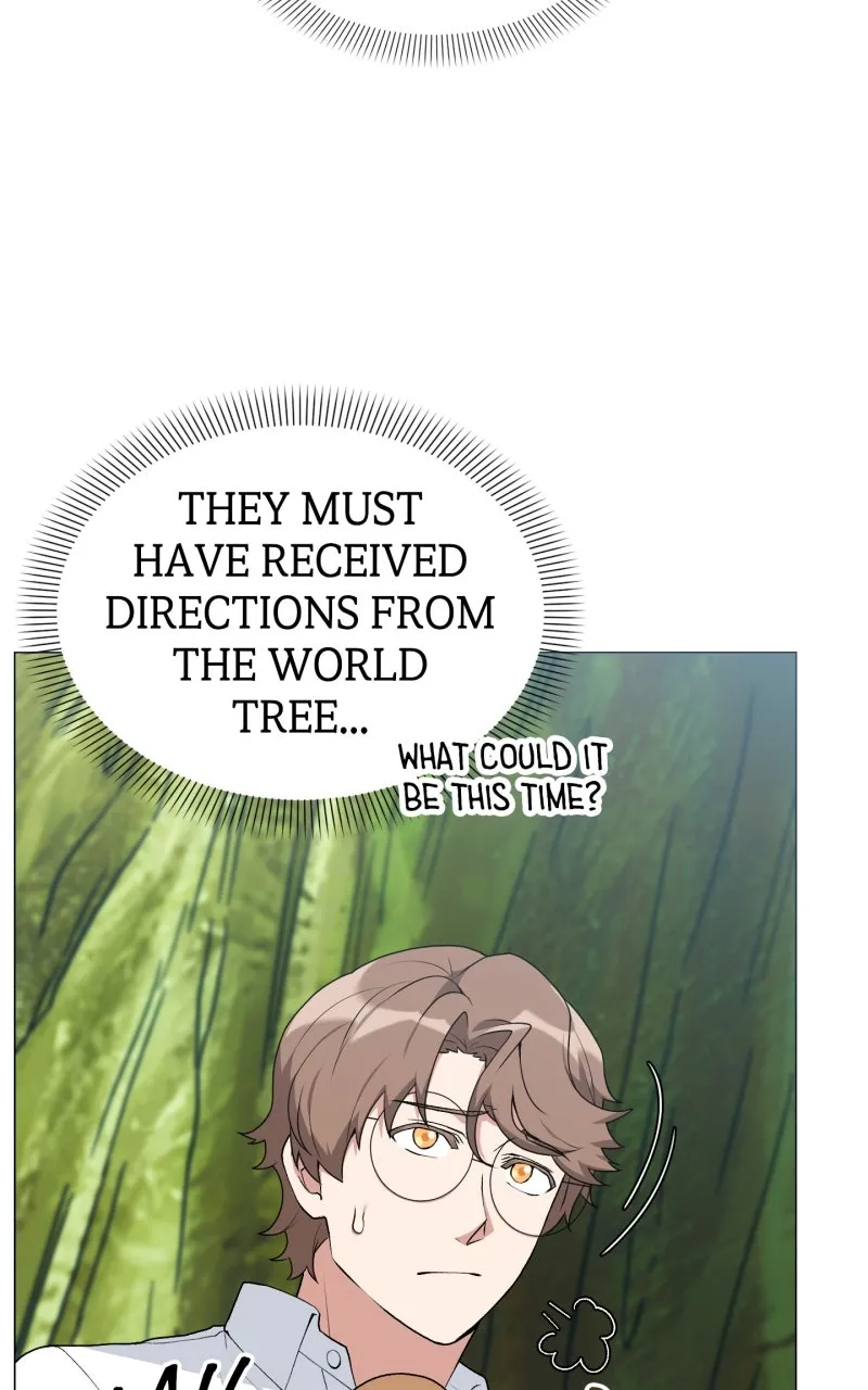 The Gardener in a Hunter World Chapter 70 page 24 - 