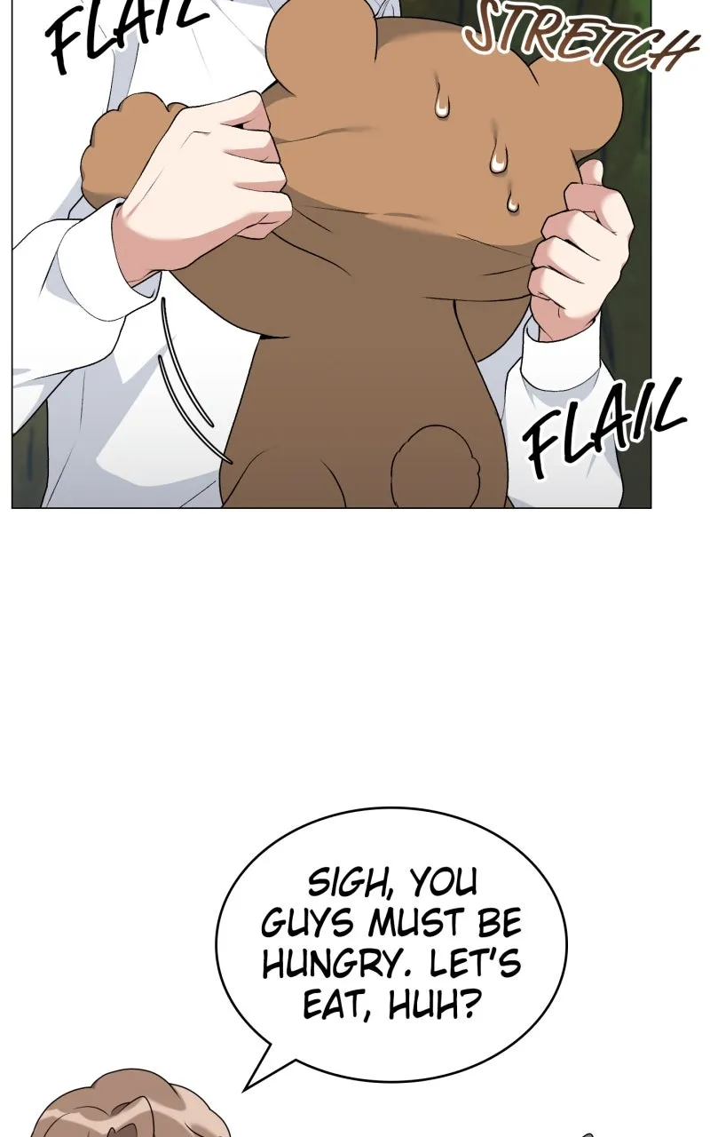 The Gardener in a Hunter World Chapter 70 page 25 - 