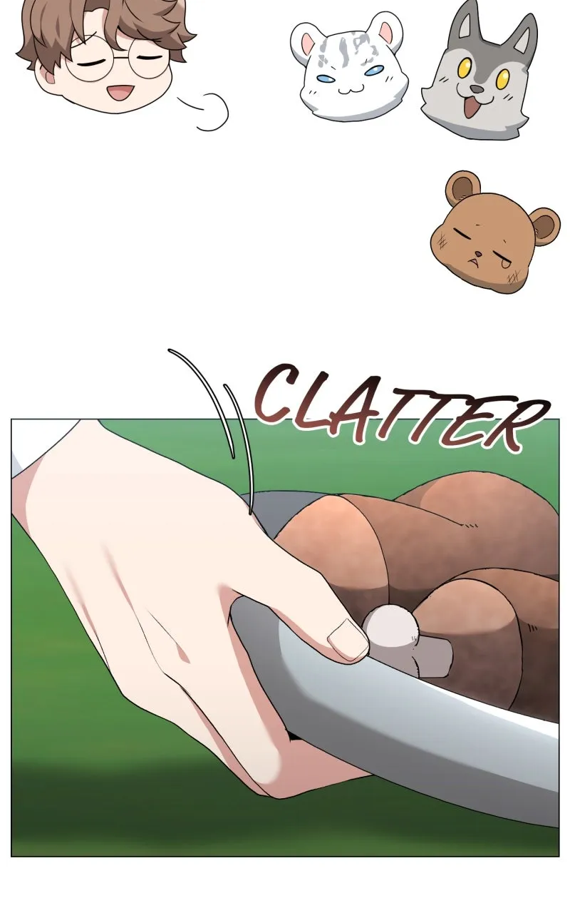 The Gardener in a Hunter World Chapter 70 page 26 - 