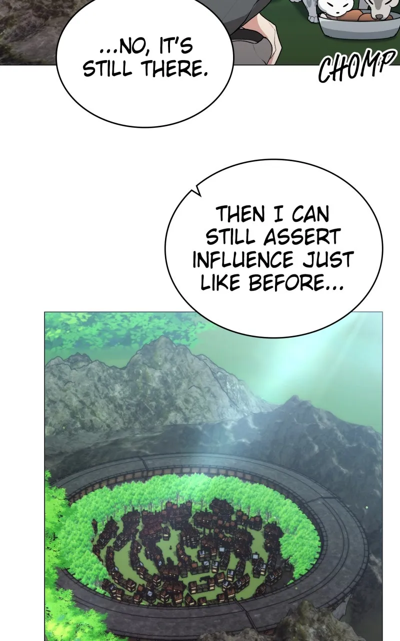 The Gardener in a Hunter World Chapter 70 page 28 - 