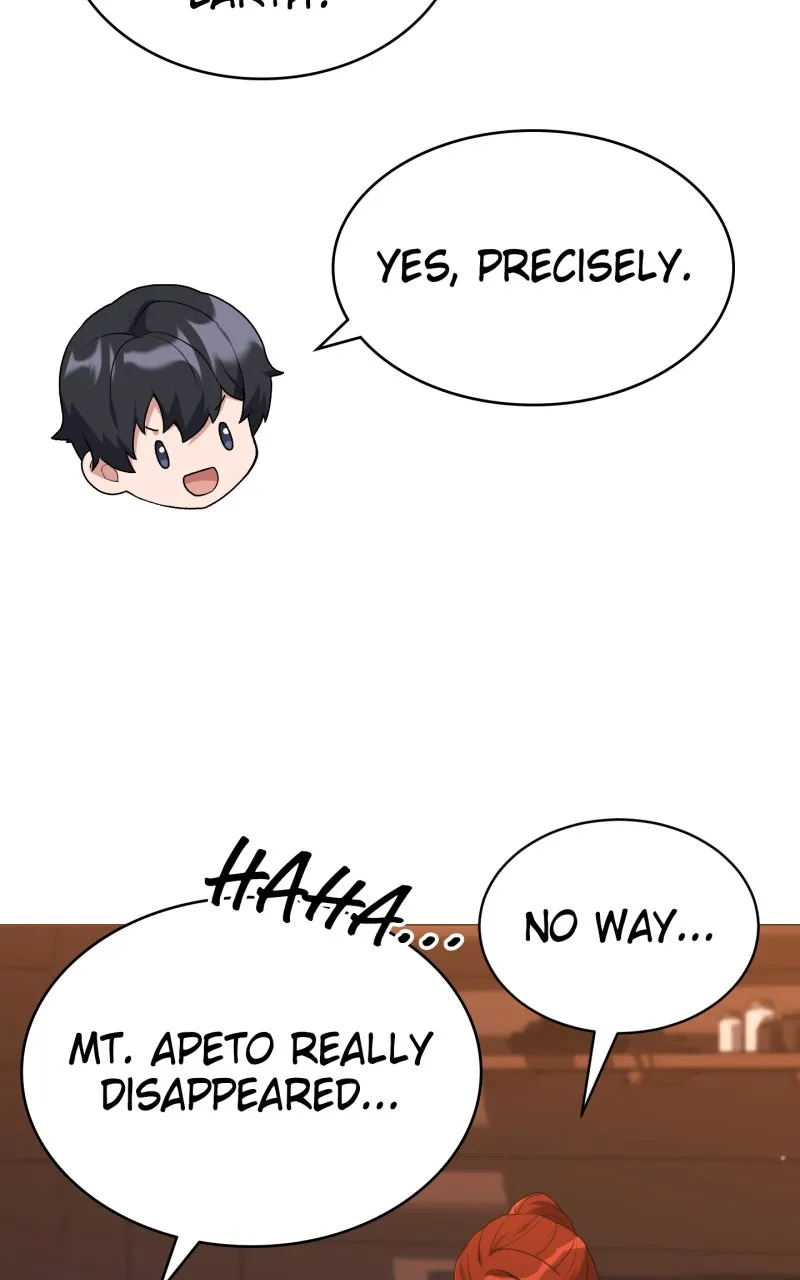 The Gardener in a Hunter World Chapter 70 page 4 - 