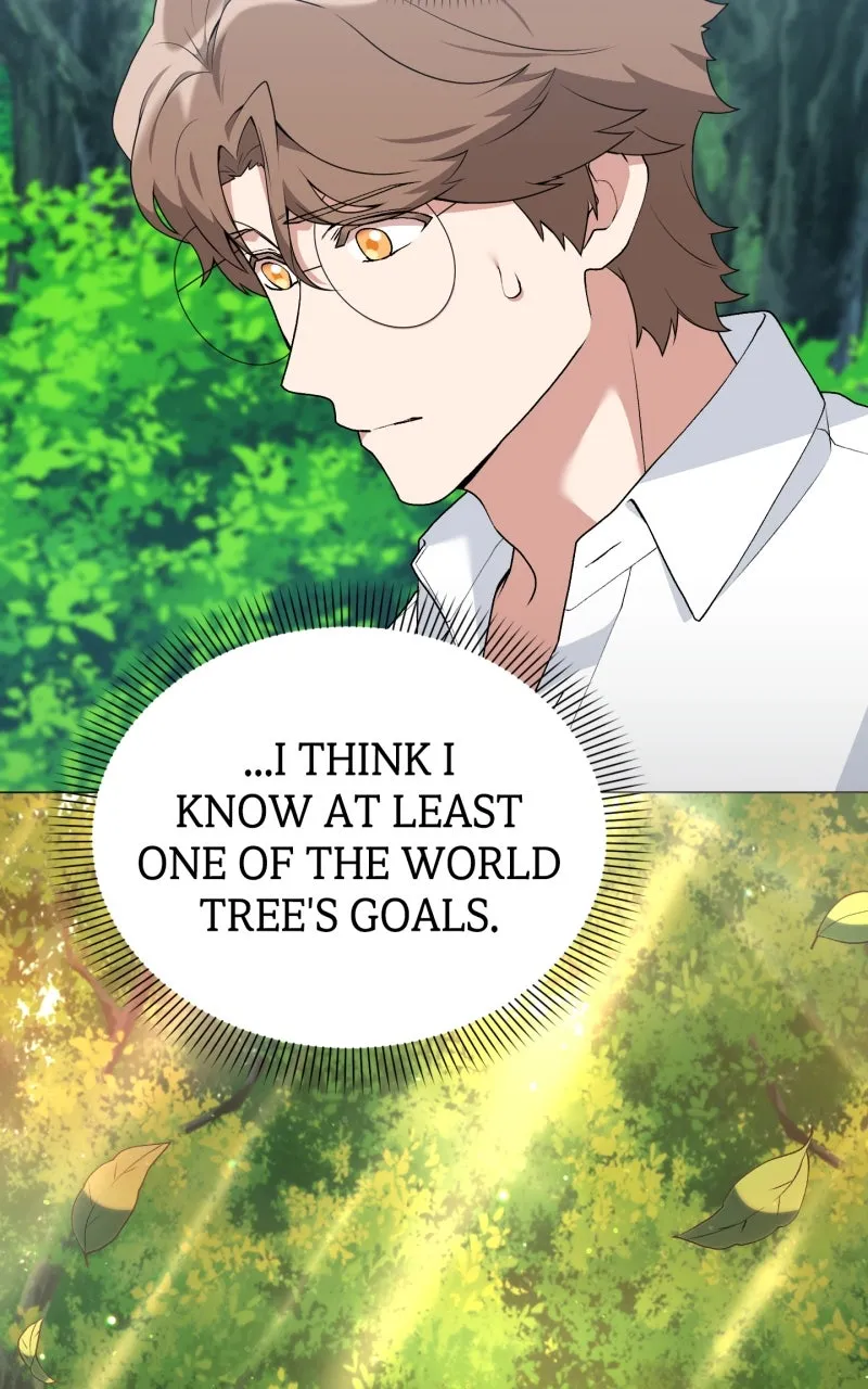 The Gardener in a Hunter World Chapter 70 page 31 - 