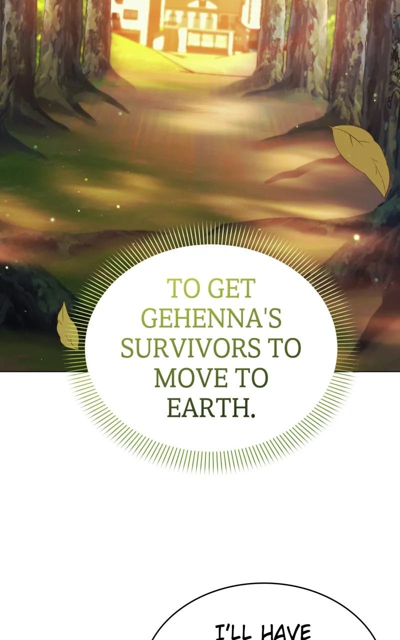 The Gardener in a Hunter World Chapter 70 page 33 - 