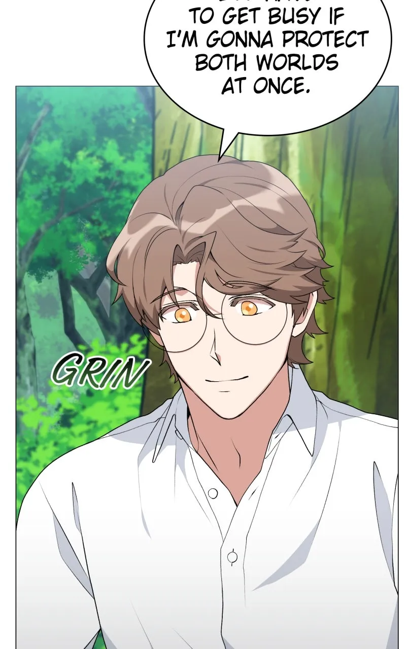 The Gardener in a Hunter World Chapter 70 page 34 - 