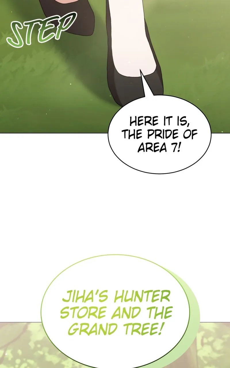 The Gardener in a Hunter World Chapter 70 page 36 - 