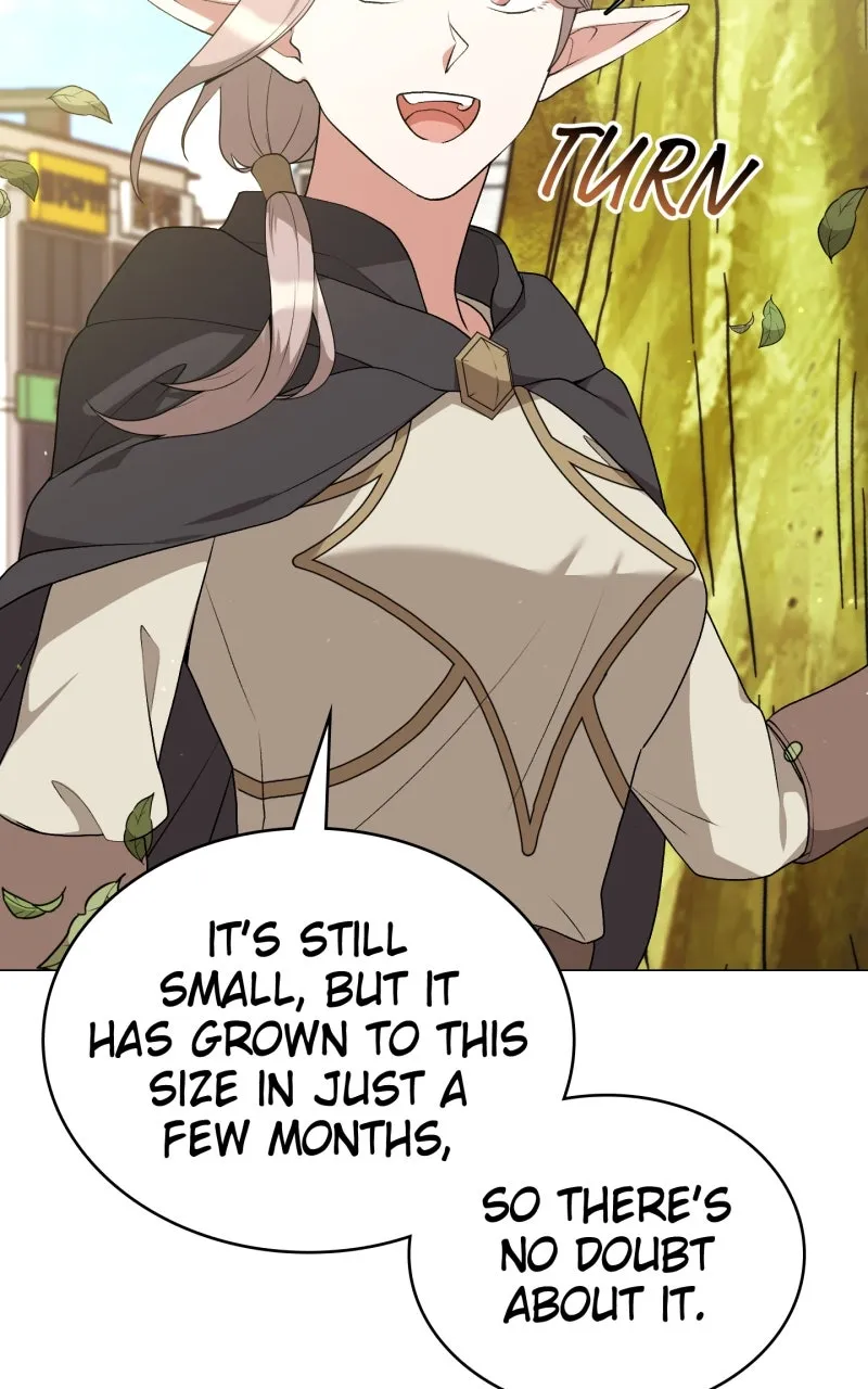 The Gardener in a Hunter World Chapter 70 page 40 - 