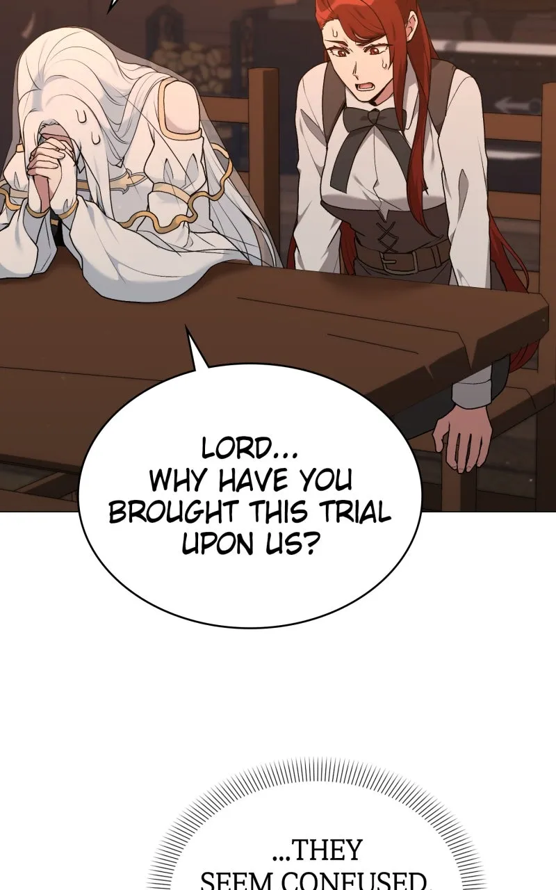 The Gardener in a Hunter World Chapter 70 page 5 - 